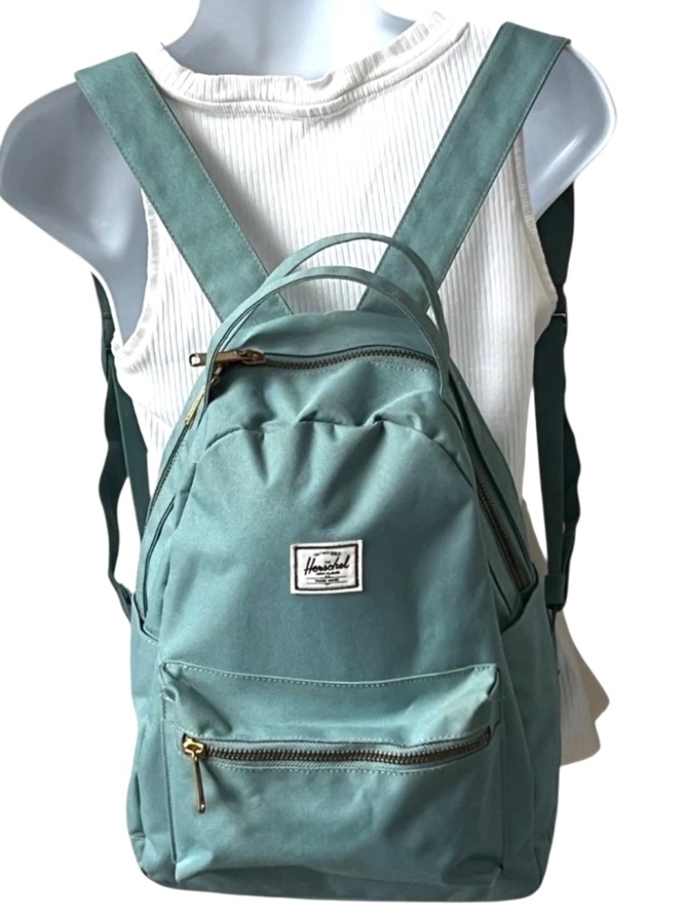 Herschel Supply Company Small Backpack Turquoise